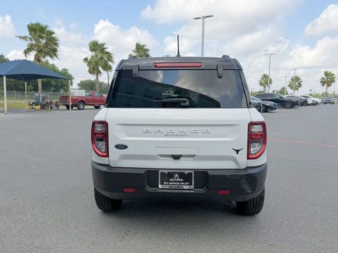 Used 2023 Ford Bronco Sport Outer Banks w/ Tech Package image 19