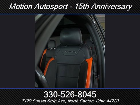Used 2017 Ford F150 Raptor w/ Equipment Group 802A Luxury AWD/4WD image 35
