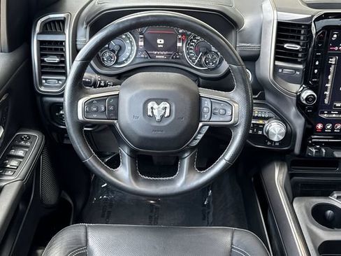 Used 2021 RAM 1500 Rebel w/ Rebel Level 2 Equipment Group AWD/4WD image 16