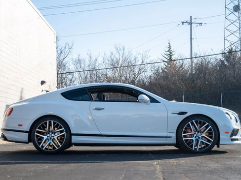 Used 2017 Bentley Continental GT Supersports image 9