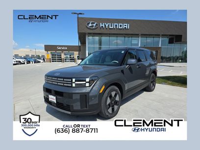 New 2026 Hyundai Santa Fe SE