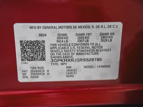 Used 2024 Honda Prologue Touring image 15