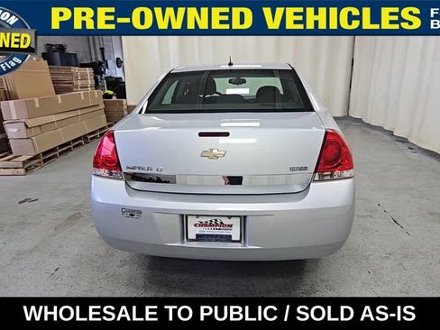 Used 2009 Chevrolet Impala LT FWD image 7