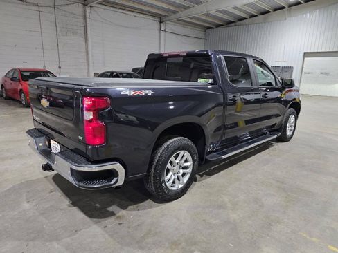 Used 2022 Chevrolet Silverado 1500 LT w/ Max Trailering Package AWD/4WD image 13