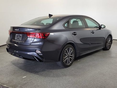 Used 2023 Kia Forte GT-Line w/ GT-Line Premium Package FWD image 6