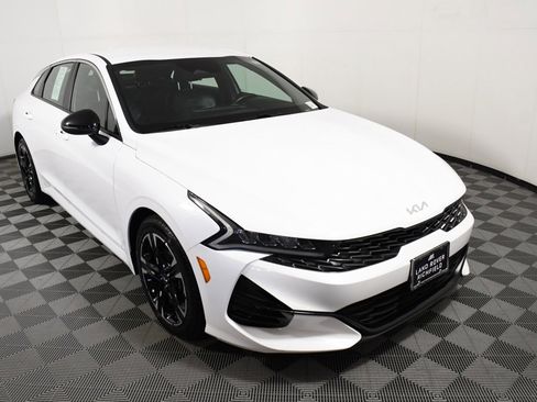 Used 2022 Kia K5 GT-Line image 9