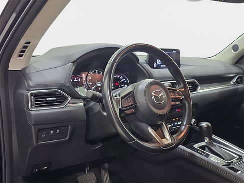 Used 2019 MAZDA CX-5 Grand Touring w/ GT Premium Package image 19