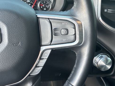 Used 2023 RAM 1500 Laramie AWD/4WD image 35