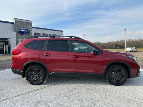 New 2026 Subaru Ascent Bronze Edition image 8