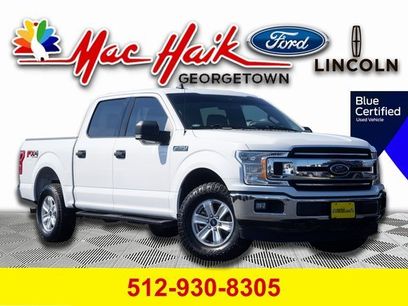 Used 2019 Ford F150 XLT w/ Equipment Group 301A Mid