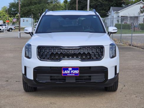 Used 2025 Kia Telluride EX X-Line AWD/4WD image 2