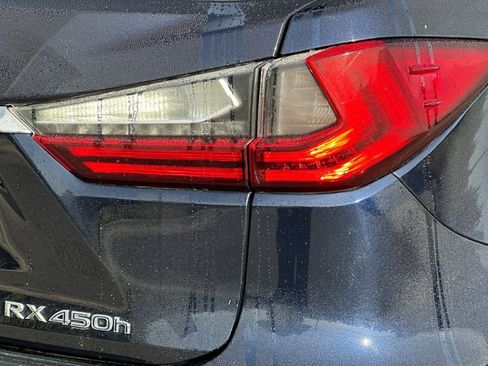 Used 2016 Lexus RX 450h AWD image 33