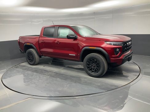New 2026 GMC Canyon Elevation w/ Convenience Package AWD/4WD image 5