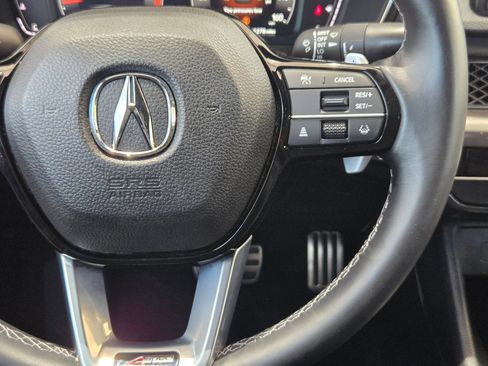 Certified 2025 Acura Integra A-Spec FWD image 23
