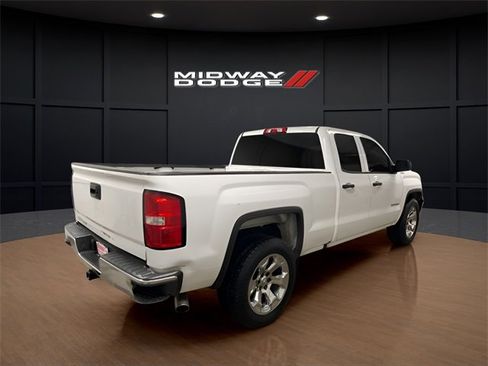 Used 2018 GMC Sierra 1500 4x4 Double Cab w/ Sierra Convenience Package image 5