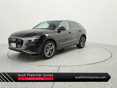 Used 2023 Audi Q8 Premium Plus w/ Premium Plus Package