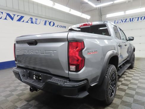 Used 2024 Chevrolet Colorado Trail Boss w/ Advanced Trailering Package image 4