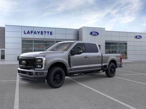 New 2026 Ford F250 Lariat w/ Black Appearance Package AWD/4WD image 40