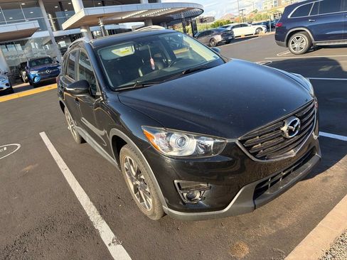 Used 2016 MAZDA CX-5 Grand Touring AWD/4WD image 2