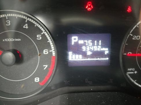 Used 2018 Subaru Impreza 2.0i Premium AWD/4WD image 6