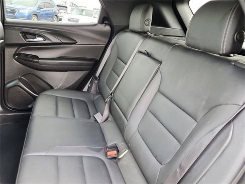 Certified 2022 Chevrolet TrailBlazer ACTIV image 16