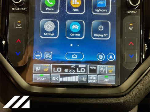 Used 2025 Subaru Ascent Bronze Edition w/ Popular Package #2 image 17