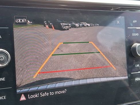 Certified 2022 Volkswagen Atlas SE w/ Panoramic Sunroof Package image 24