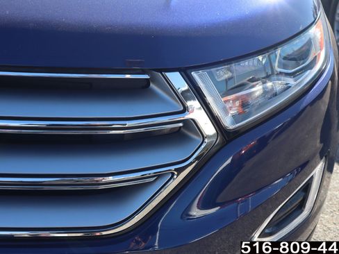 Used 2016 Ford Edge Titanium w/ Equipment Group 301A image 8