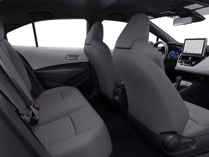 New 2026 Toyota Corolla SE