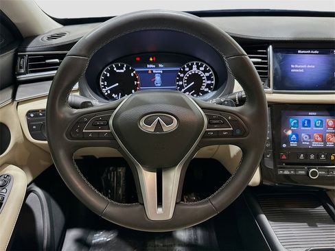 Used 2022 INFINITI QX50 Luxe image 11