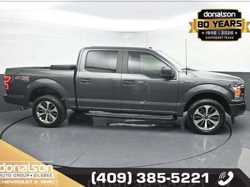 Used 2019 Ford F150 XL w/ Equipment Group 101A Mid AWD/4WD image 2