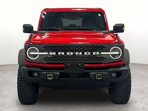 Used 2022 Ford Bronco Badlands w/ Sasquatch Package image 3
