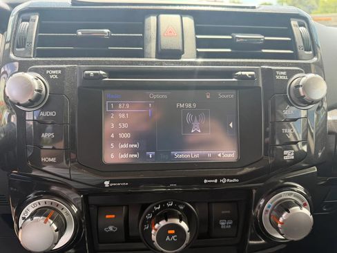 Used 2017 Toyota 4Runner TRD Pro AWD/4WD image 25