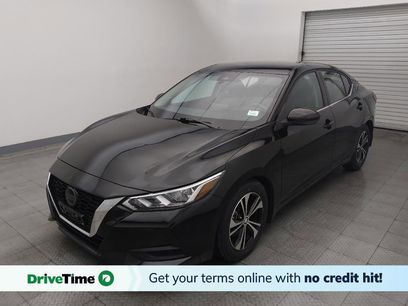 Used 2020 Nissan Sentra SV