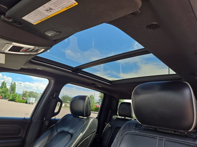 Used 2021 RAM 1500 Limited AWD/4WD image 31