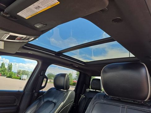 Used 2021 RAM 1500 Limited AWD/4WD image 31