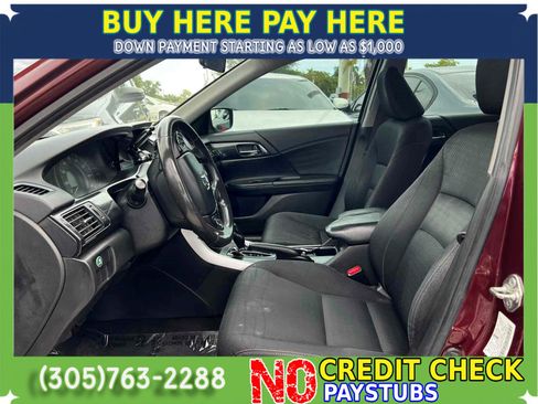 Used 2014 Honda Accord Sport image 5