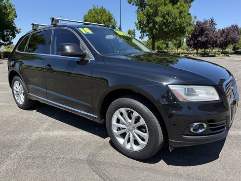 Used 2014 Audi Q5 2.0T Premium Plus w/ Premium Plus Package AWD/4WD image 1