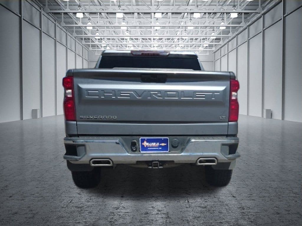 Used 2022 Chevrolet Silverado 1500 Limited LT AWD/4WD image 7