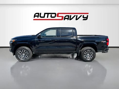 Used 2024 Chevrolet Colorado Z71 w/ Z71 Convenience Package 2 AWD/4WD image 4