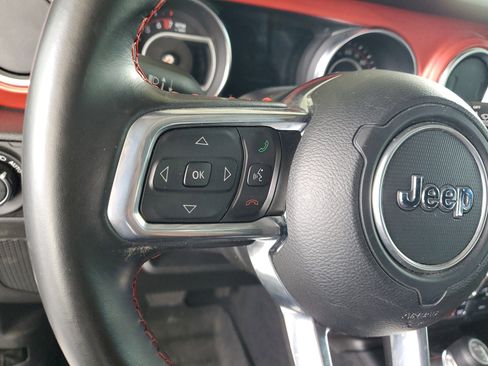 Used 2021 Jeep Gladiator Rubicon w/ Safety Group AWD/4WD image 24