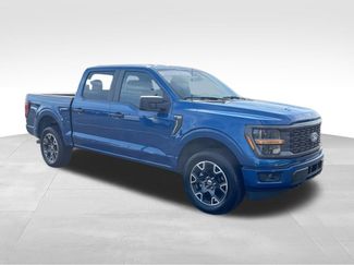 Used 2025 Ford F150 STX w/ Equipment Group 200A AWD/4WD video 2