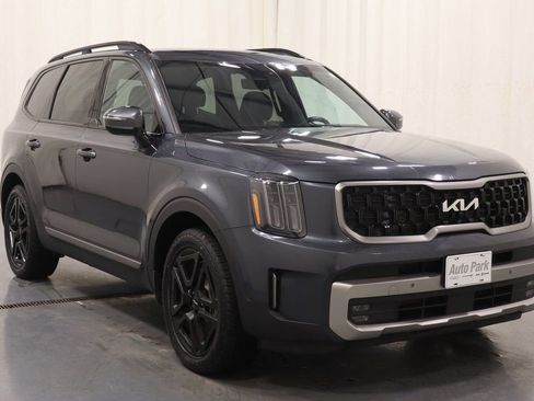 Used 2023 Kia Telluride SX X-Pro image 2