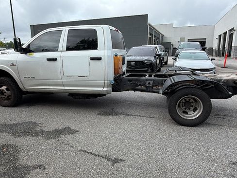 Used 2022 RAM 3500 Tradesman w/ Electrical Accessory Group AWD/4WD image 11