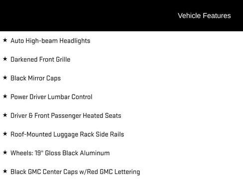 Used 2023 GMC Terrain SLE w/ Driver Convenience Package AWD/4WD image 4