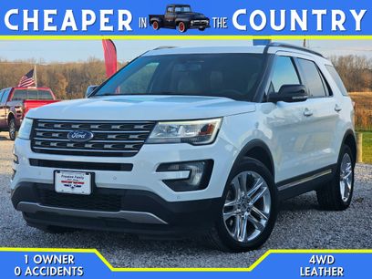Used 2016 Ford Explorer XLT w/ Equipment Group 202A