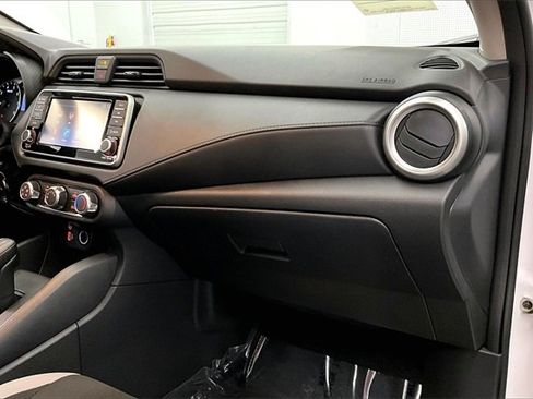 New 2025 Nissan Versa S w/ S Plus Package image 32