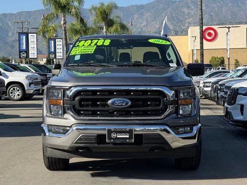 Certified 2023 Ford F150 XLT AWD/4WD image 3