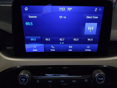 Used 2021 Ford Escape SE w/ SE Sport Appearance Package FWD image 25