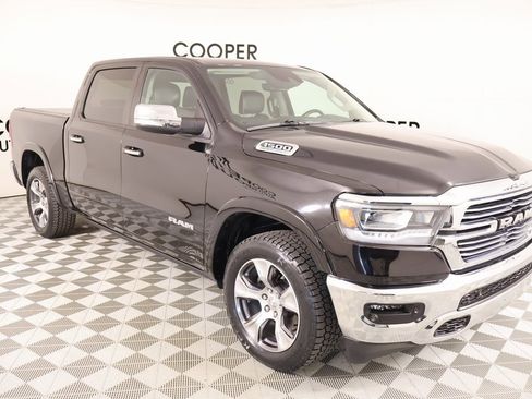 Used 2022 RAM 1500 Laramie image 1